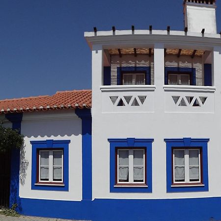 Bed and Breakfast Casazul Milfontes Vila Nova de Milfontes Zewnętrze zdjęcie