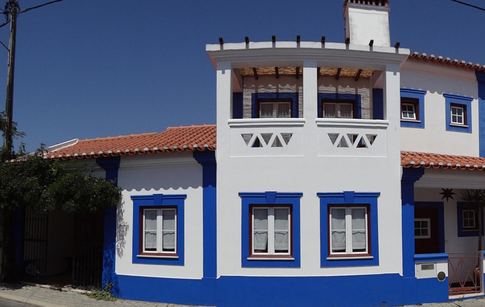 Bed and Breakfast Casazul Milfontes Vila Nova de Milfontes Zewnętrze zdjęcie